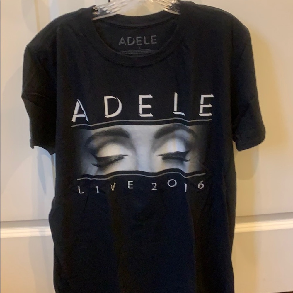 Adele Concert T-Shirt